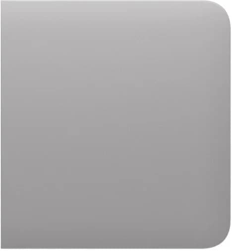Заглушка монтажной коробки Ajax CoverPlate SideCover (CP) Fog (126141.323.FG)