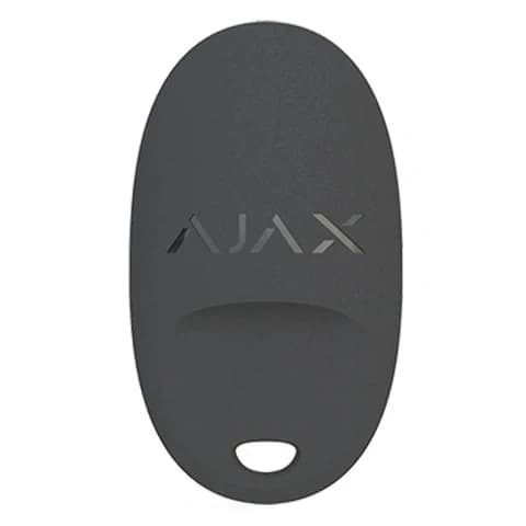 Пластиковий корпус DummyBox Ajax SpaceControl Black (12324.04.BL)