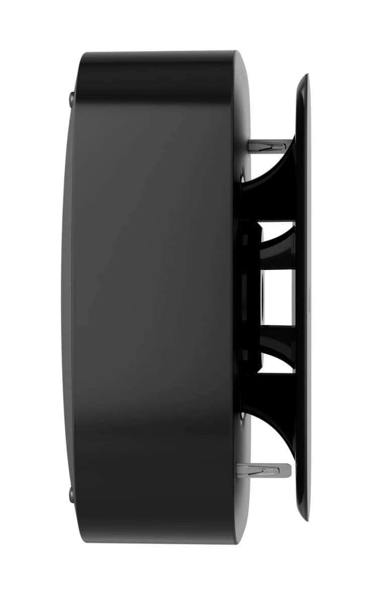 Бездротовий датчик чадного газу Ajax FireProtect 2 RB (CO) Black (63213.166.BL1)