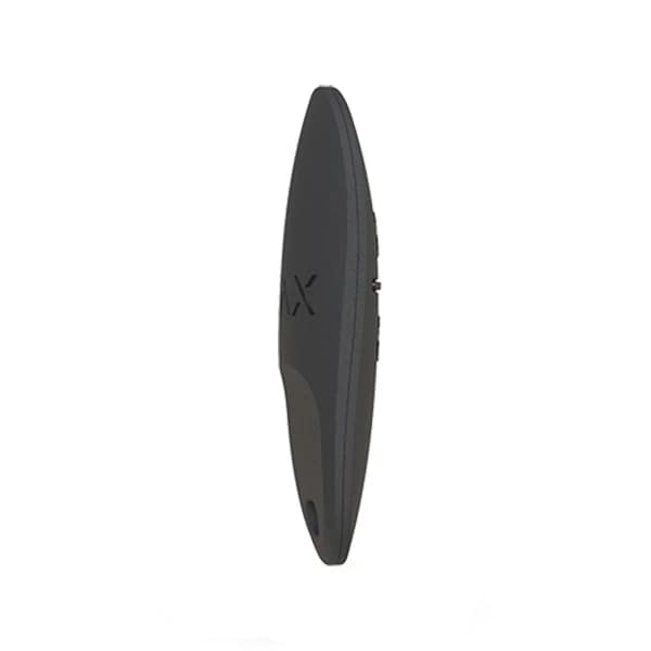 Брелок для управління охоронною системою Ajax SpaceControl Black (38167.04.BL1)