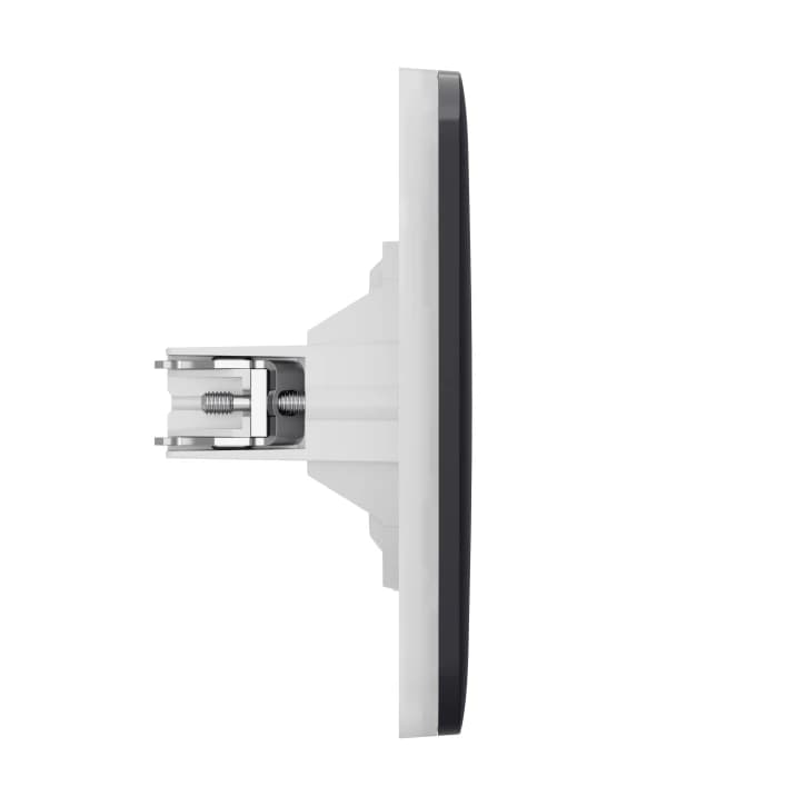 Заглушка монтажної коробки Ajax CoverPlate SoloCover (CP) Graphite (126124.321.GP)
