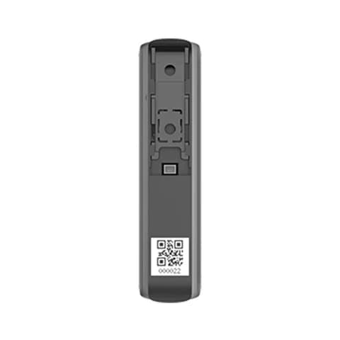 Пластиковий корпус DummyBox Ajax GlassProtect Black (12310.05.BL)
