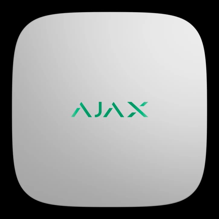 Беспроводной датчик температуры и влажности Ajax LifeQuality Lite Jeweller White (172145.388.WH1)