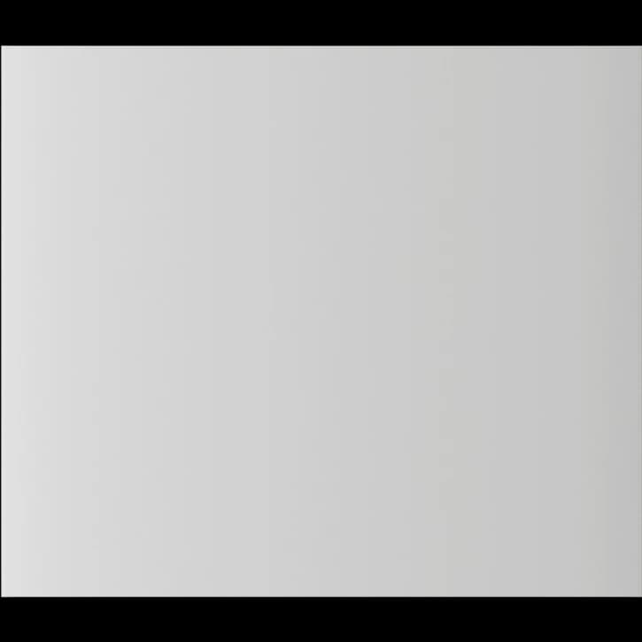 Центральная кнопка для одноклавишного выключателя Ajax CenterButton (1-gang) vertical White (83458.140.WH)