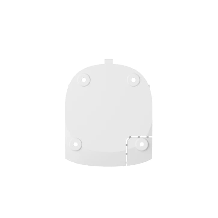 Пластиковий корпус DummyBox Ajax Hub White (12315.38.WH)
