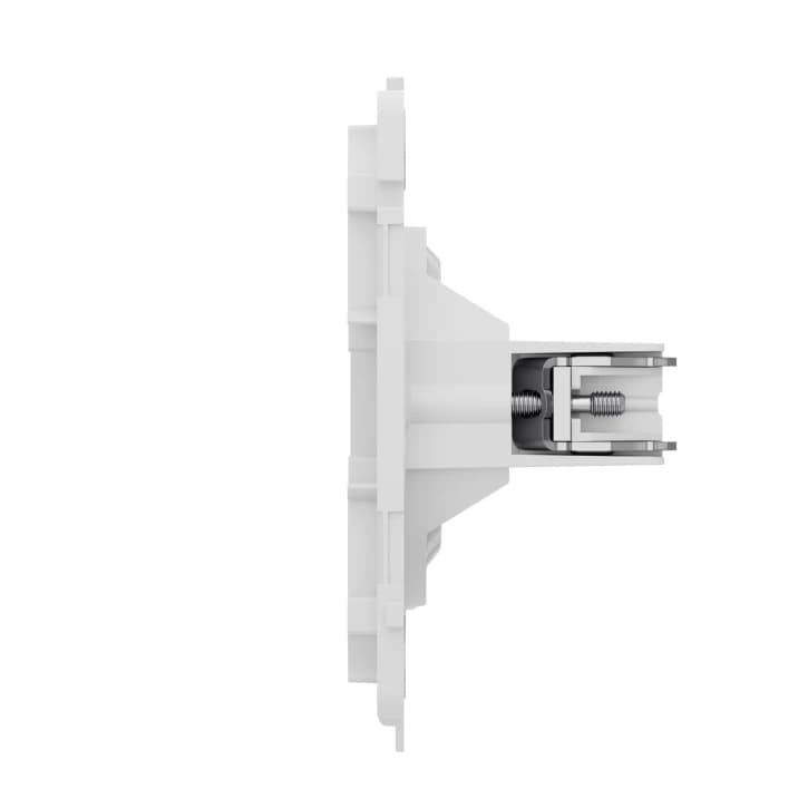 Тримач заглушка монтажної коробки Ajax CoverPlate CoverHolder (126118.320.NC)
