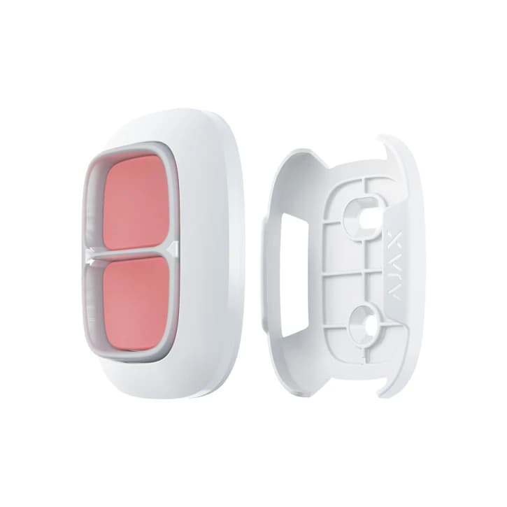 Тримач Ajax Holder for Button/DoubleButton White (38215.82.WH)