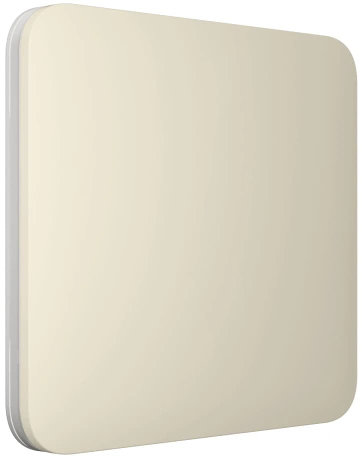 Вимикач Ajax LightSwitch 1-клавішний Ivory
