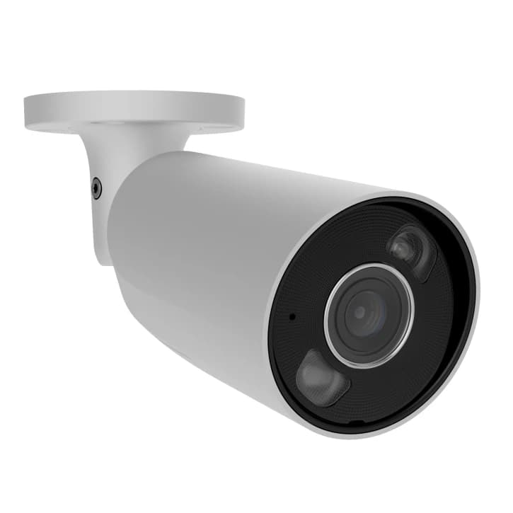 Дротова охоронна IP-камера Ajax BulletCam HL (5 Mp/2,8 mm) White (126253.217.WH1)