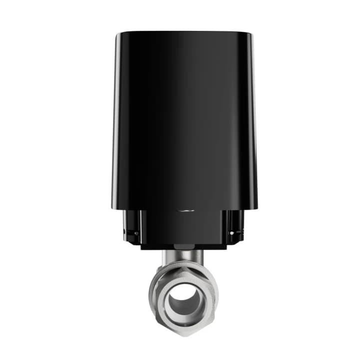 Кран перекриття води з дистанційним керуванням Ajax WaterStop 3/4" Black (52268.155.BL1)