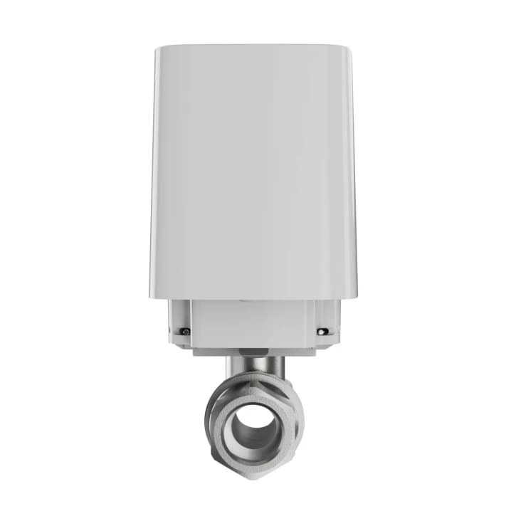 Кран перекриття води з дистанційним керуванням Ajax WaterStop 3/4" White (52269.155.WH1)