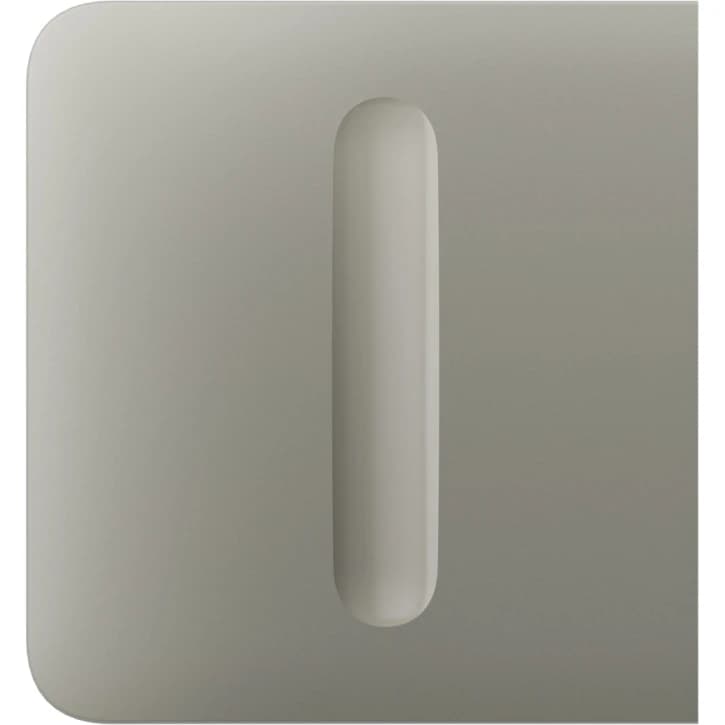 Центральная кнопка для димерного выключателя Ajax SideButton (Dimmer) Olive (98583.254.OL1)