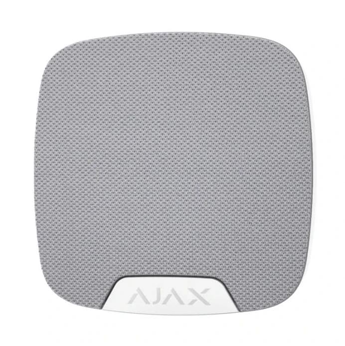 Пластиковий корпус DummyBox Ajax HomeSiren White (12313.11.WH)