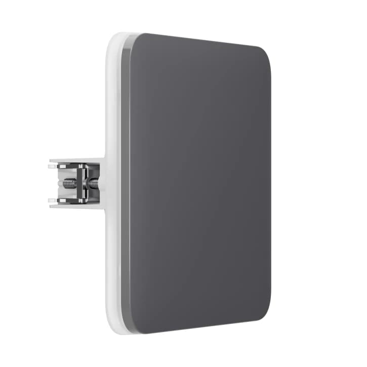 Заглушка монтажної коробки Ajax CoverPlate SoloCover (CP) Grey (126123.321.GR)
