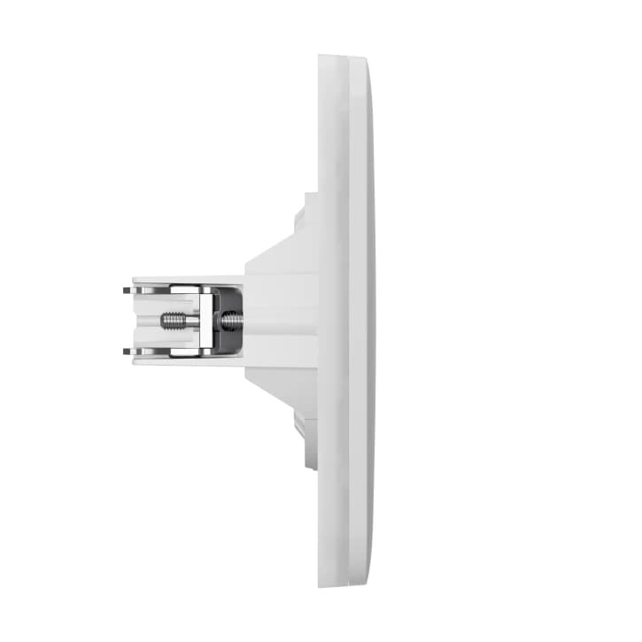 Заглушка монтажної коробки Ajax CoverPlate SoloCover (CP) White (126120.321.WH)