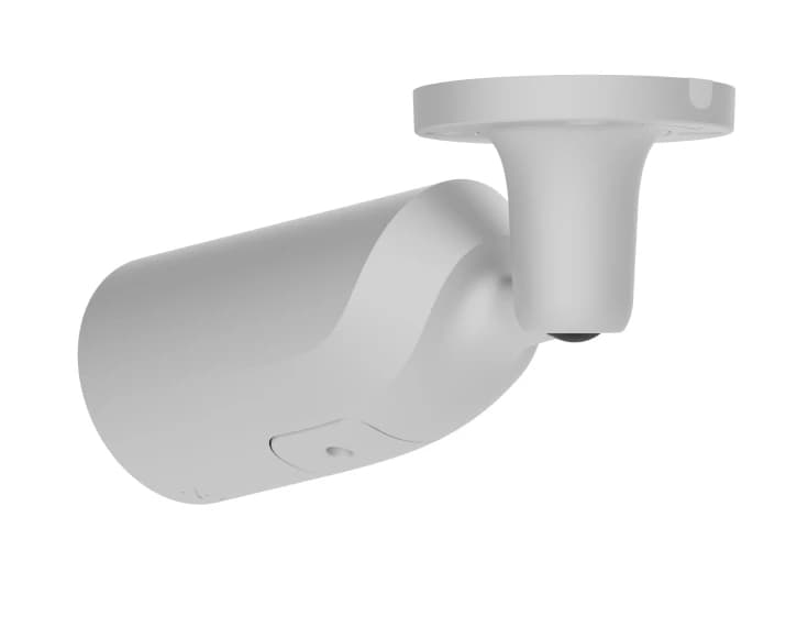 Дротова охоронна IP-камера Ajax BulletCam HL (8 Mp/4 mm) White (126259.217.WH1)
