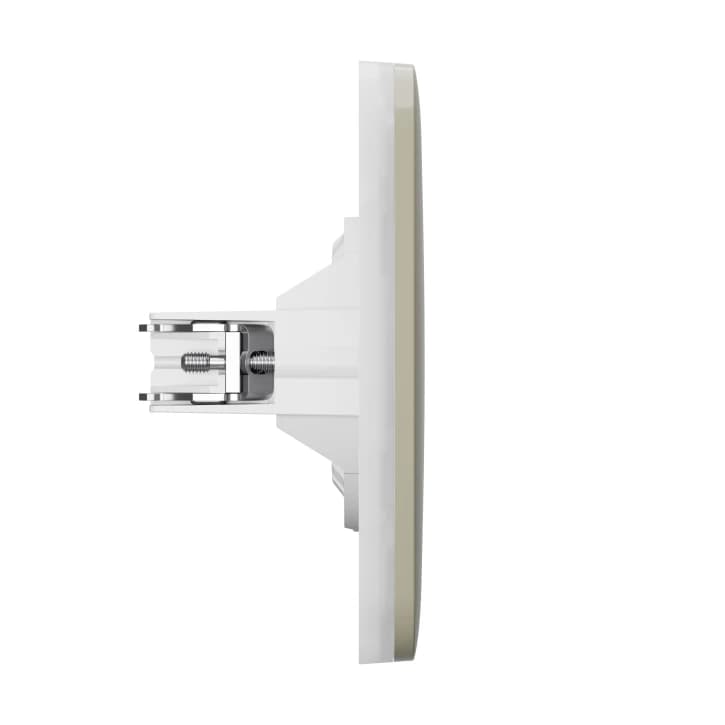 Заглушка монтажной коробки Ajax CoverPlate Olive (126127.321.OL)
