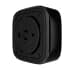 Розумний датчик якості повітря Ajax LifeQuality Black (52272.135.BL1)