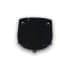 Кріпильна панель Ajax SmartBracket для Hub Black