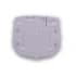 Кріпильна панель Ajax SmartBracket для Hub White (9627.01.WH)