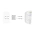 Кріпильна панель Ajax SmartBracket для MotionProtect, CombiProtect White (9638.09.WH)
