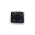 Кріпильна панель Ajax SmartBracket для MotionProtect, CombiProtect Black (9637.09.BL)