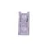 Кріпильна панель Ajax SmartBracket для DoorProtect White (9521.03.WH)
