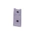 Кріпильна панель Ajax SmartBracket для DoorProtect White (9521.03.WH)