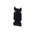 Кріпильна панель Ajax SmartBracket для DoorProtect Black (9520.03.BL)