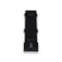 Кріпильна панель SmartBracket для MotionProtect Curtain чорна Ajax Black (21673.36.BL)