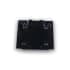 Кріпильна панель Ajax SmartBracket для MotionCam, CombiProtect Black (21569.23.BL)