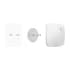 Кріпильна панель Ajax SmartBracket для FireProtect White (9549.10.WH)