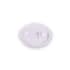 Кріпильна панель Ajax SmartBracket для HomeSiren White (9567.11.WH)