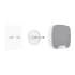 Кріпильна панель Ajax SmartBracket для HomeSiren White (9567.11.WH)