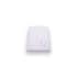 Кріпильна панель Ajax SmartBracket для DualCurtain Outdoor White (33597.81.WH)