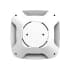 Бездротовий датчик детектування диму Ajax FireProtect White (25438.10.WH1)