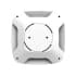 Бездротовий датчик детектування диму і чадного газу Ajax FireProtect Plus White (25434.16.WH1)