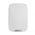 Бездротова сенсорна клавіатура Ajax KeyPad White (38249.12.WH1)