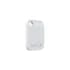 Брелок для управління охоронною системою Ajax Tag 100 шт. White (23530.90.WH)