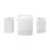 Брелок для управління охоронною системою Ajax Tag 100 шт. White (23530.90.WH)