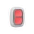 Бездротова екстрена кнопка Ajax DoubleButton White (38103.79.WH1)