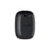 Бездротова екстрена кнопка Ajax DoubleButton Black (38102.79.BL1)