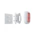 Бездротова екстрена кнопка Ajax DoubleButton White (38103.79.WH1)