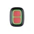 Бездротова екстрена кнопка Ajax DoubleButton Black (38102.79.BL1)