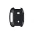 Тримач Ajax Holder for Button/DoubleButton Black (38214.82.BL)