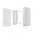 Бездротова сенсорна клавіатура Ajax KeyPad Plus White (38253.83.WH1)