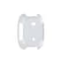 Тримач Ajax Holder for Button/DoubleButton White (38215.82.WH)