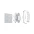 Тримач Ajax Holder for Button/DoubleButton White (38215.82.WH)
