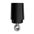 Кран перекриття води з дистанційним керуванням Ajax WaterStop 1" Black (52266.154.BL1)