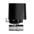 Кран перекриття води з дистанційним керуванням Ajax WaterStop 1" Black (52266.154.BL1)